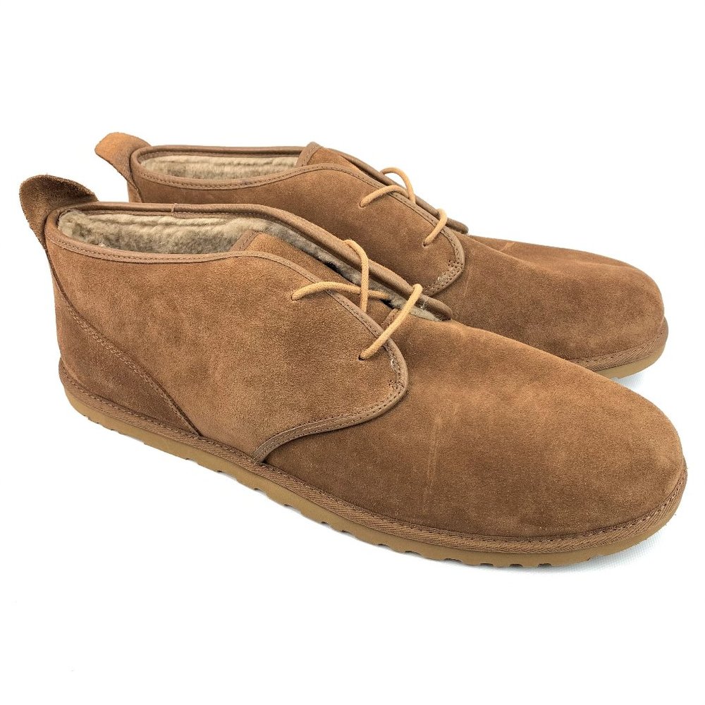 UGG Men's Maksim UGGpure Lined Chukka Boots